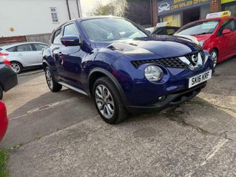 Nissan Juke 1.2 DIG-T Tekna Euro 6 (s/s) 5dr