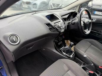 Ford Fiesta 1.0T EcoBoost Zetec Euro 6 (s/s) 5dr