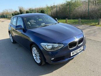 BMW 114 1.6 114i SE Euro 5 (s/s) 5dr