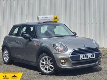 MINI Hatch Hatch 1.5 Cooper Euro 6 (s/s) 3dr