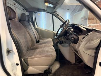 Renault Trafic 2.0 dCi LL29 L3 H1 3dr