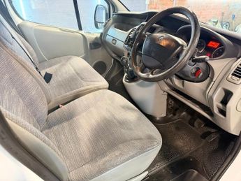 Renault Trafic 2.0 dCi LL29 L3 H1 3dr