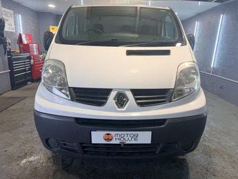 Renault Trafic 2.0 dCi LL29 L3 H1 3dr
