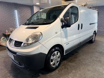 Renault Trafic 2.0 dCi LL29 L3 H1 3dr