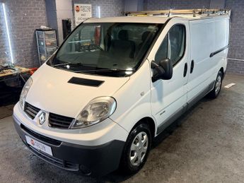 Renault Trafic 2.0 dCi LL29 L3 H1 3dr