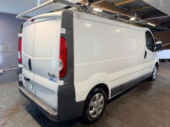 Renault Trafic 2.0 dCi LL29 L3 H1 3dr