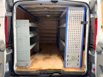 Renault Trafic 2.0 dCi LL29 L3 H1 3dr
