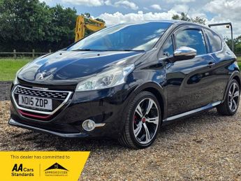 Peugeot 208 THP GTI LIMITED EDITION