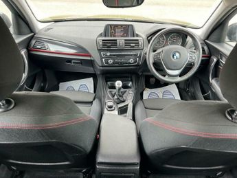 BMW 1 SERIES 2.0 118d Sport Euro 5 (s/s) 5dr