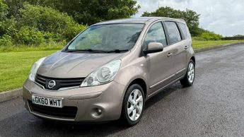 Nissan Note TEKNA