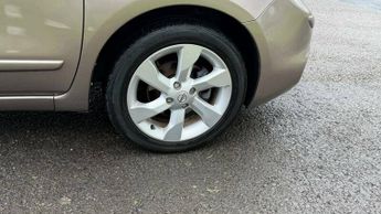 Nissan Note TEKNA