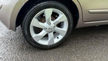 Nissan Note TEKNA