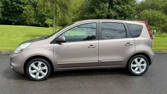 Nissan Note TEKNA