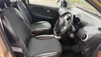 Nissan Note TEKNA