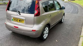 Nissan Note TEKNA