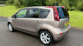 Nissan Note TEKNA