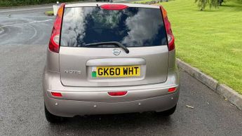 Nissan Note TEKNA