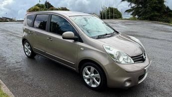 Nissan Note TEKNA
