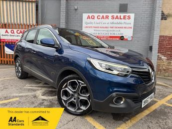 Renault Kadjar DYNAMIQUE S NAV DCI