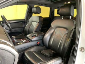 Audi Q7 3.0 TDI V6 S line Plus Tiptronic quattro Euro 5 (s/s) 5dr