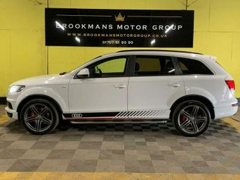 Audi Q7 3.0 TDI V6 S line Plus Tiptronic quattro Euro 5 (s/s) 5dr
