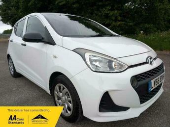 Hyundai I10 1.0 S Euro 6 5dr