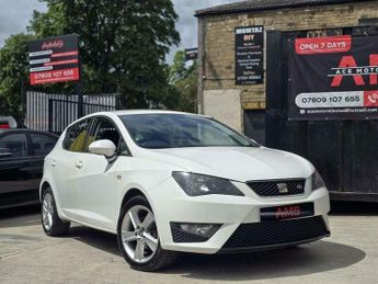 SEAT Ibiza 1.2 TSI FR Euro 5 5dr
