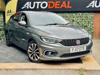 Fiat Tipo 1.4 T-Jet Lounge Euro 6 (s/s) 5dr