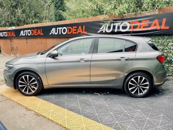 Fiat Tipo 1.4 T-Jet Lounge Euro 6 (s/s) 5dr