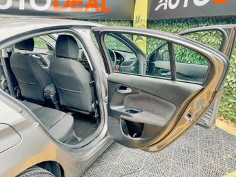 Fiat Tipo 1.4 T-Jet Lounge Euro 6 (s/s) 5dr