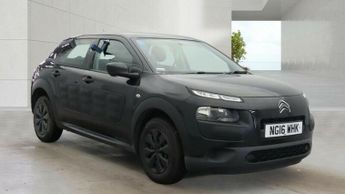 Citroen C4 Cactus 1.2 PureTech Touch Hatchback 5dr Petrol Manual Euro 6 (Euro 6) (