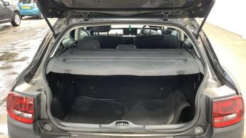 Citroen C4 Cactus 1.2 PureTech Touch Hatchback 5dr Petrol Manual Euro 6 (Euro 6) (