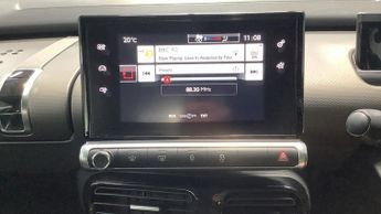 Citroen C4 Cactus 1.2 PureTech Touch Hatchback 5dr Petrol Manual Euro 6 (Euro 6) (