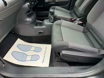 Citroen C4 Cactus 1.2 PureTech Touch Hatchback 5dr Petrol Manual Euro 6 (Euro 6) (