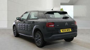 Citroen C4 Cactus 1.2 PureTech Touch Hatchback 5dr Petrol Manual Euro 6 (Euro 6) (