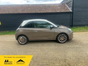 Vauxhall ADAM GLAM