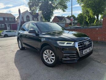 Audi Q5 2.0 TFSI S line SUV 5dr Petrol S Tronic quattro Euro 6 (s/s) (25