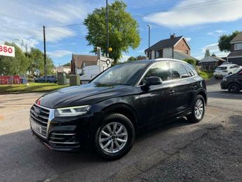 Audi Q5 2.0 TFSI S line SUV 5dr Petrol S Tronic quattro Euro 6 (s/s) (25