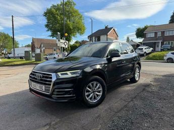 Audi Q5 2.0 TFSI S line SUV 5dr Petrol S Tronic quattro Euro 6 (s/s) (25