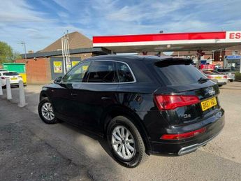Audi Q5 2.0 TFSI S line SUV 5dr Petrol S Tronic quattro Euro 6 (s/s) (25