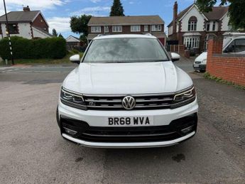 Volkswagen Tiguan 2.0 TDI R-Line SUV 5dr Diesel DSG 4Motion Euro 6 (s/s) (150 ps)