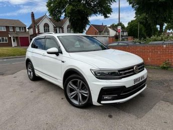 Volkswagen Tiguan 2.0 TDI R-Line SUV 5dr Diesel DSG 4Motion Euro 6 (s/s) (150 ps)