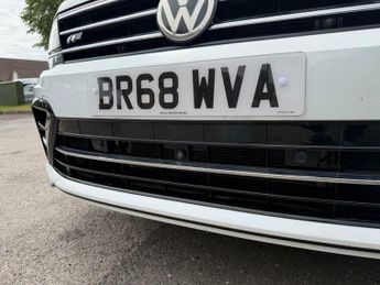 Volkswagen Tiguan 2.0 TDI R-Line SUV 5dr Diesel DSG 4Motion Euro 6 (s/s) (150 ps)