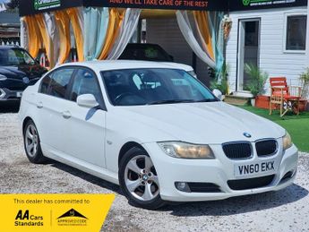 BMW 320 2.0 320d ED EfficientDynamics Euro 5 (s/s) 4dr