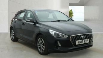 Hyundai I30 CRDI SE NAV