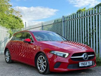 Mercedes A Class 1.5 A180d Sport 7G-DCT Euro 6 (s/s) 5dr