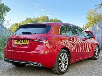 Mercedes-Benz A Class 1.5 A180d Sport 7G-DCT Euro 6 (s/s) 5dr