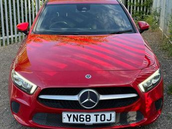 Mercedes-Benz A Class 1.5 A180d Sport 7G-DCT Euro 6 (s/s) 5dr