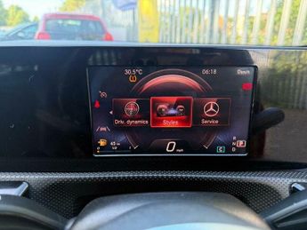 Mercedes-Benz A Class 1.5 A180d Sport 7G-DCT Euro 6 (s/s) 5dr
