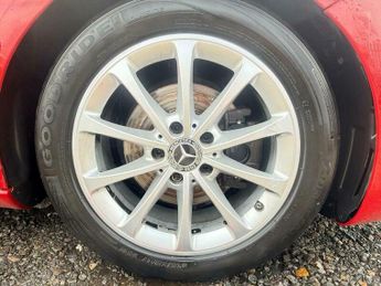 Mercedes-Benz A Class 1.5 A180d Sport 7G-DCT Euro 6 (s/s) 5dr